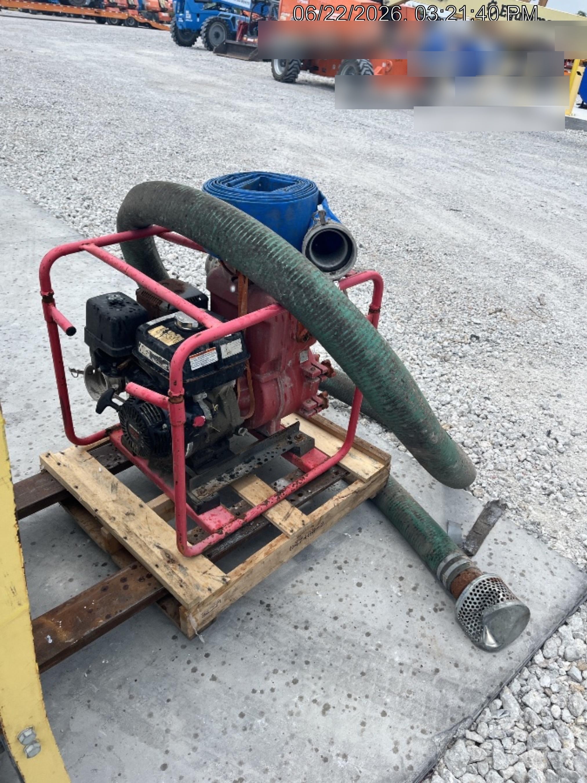 2023 MULTIQUIP QP4TH