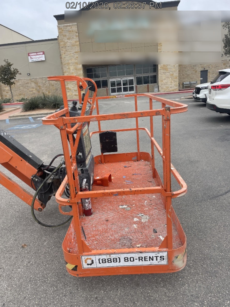 2019 JLG 660SJ