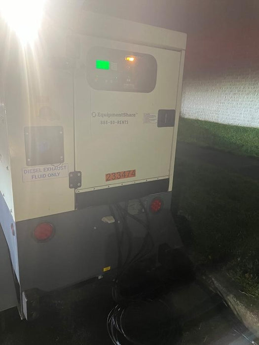 2022 ATLAS COPCO QAS 125