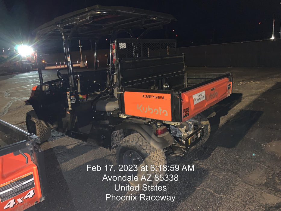 2022 KUBOTA RTV-X1140W-H (Canopy)