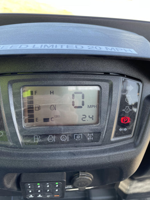 2022 KUBOTA RTV-X1140W-H (Canopy)