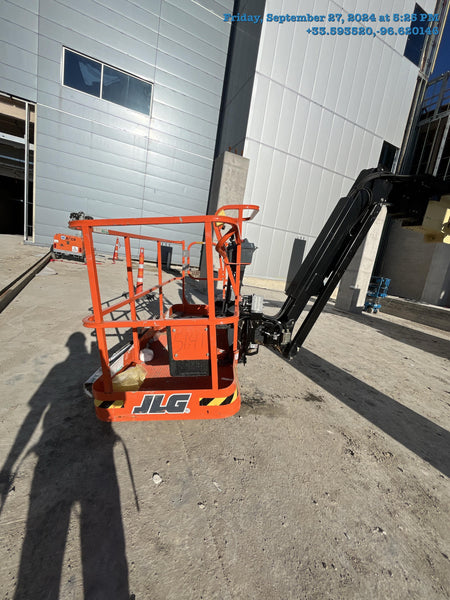 2024 JLG 860SJ