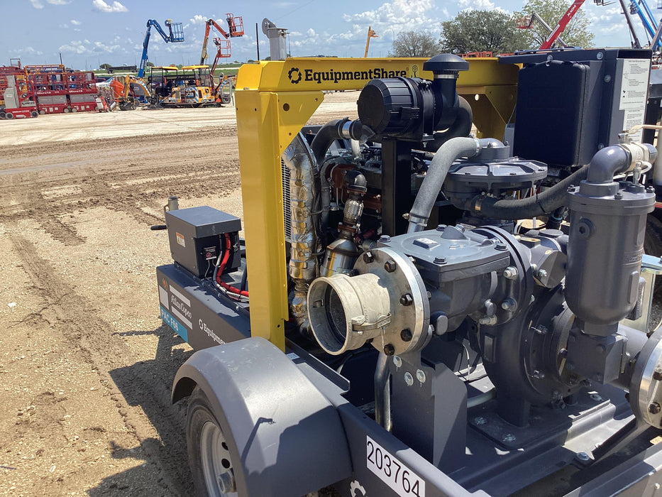 2022 ATLAS COPCO PAC F66 KD