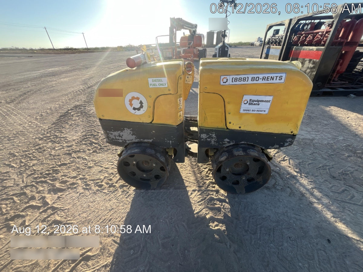 2020 WACKER NEUSON RTLx-SC3