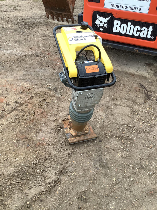 2020 WACKER NEUSON BS60-4As