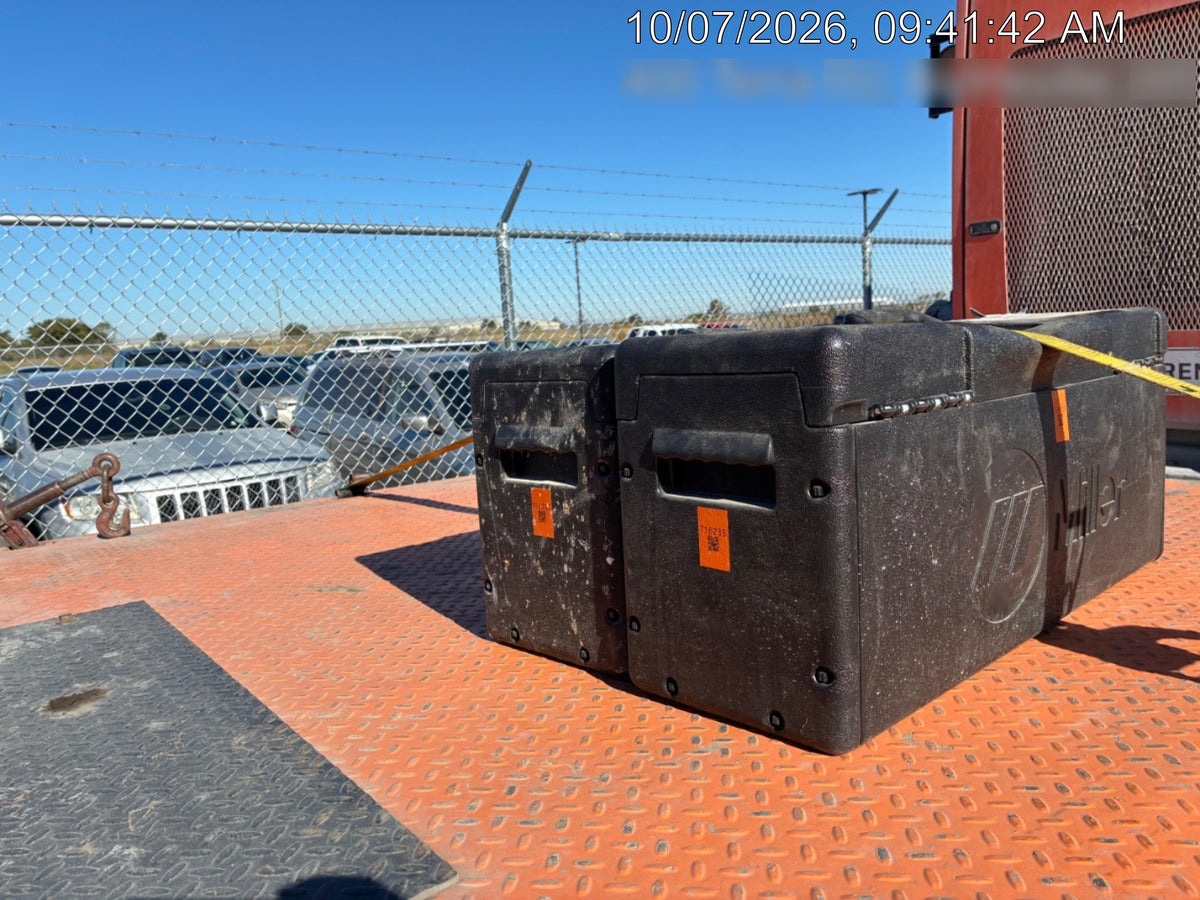 2026 MILLER ELECTRIC Maxstar 161 STL