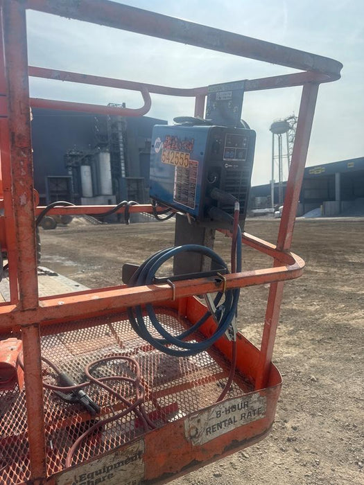 2025 MILLER ELECTRIC CST-282