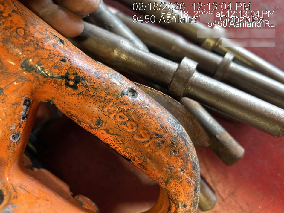 2021 MICHIGAN PNEUMATIC MP-CH3R