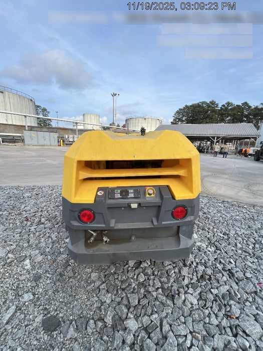 2022 ATLAS COPCO XAS 110