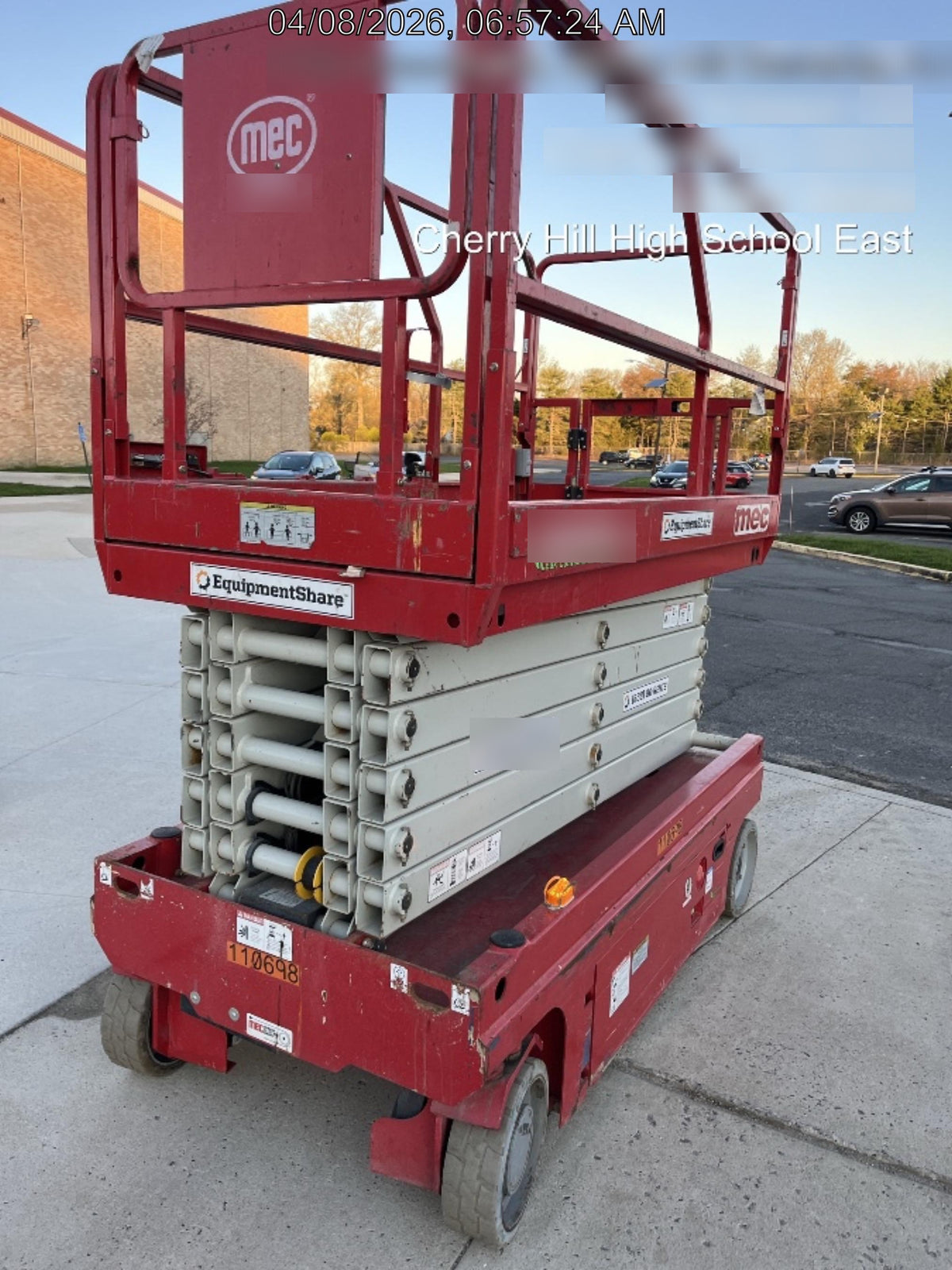 2020 MEC 4046SE