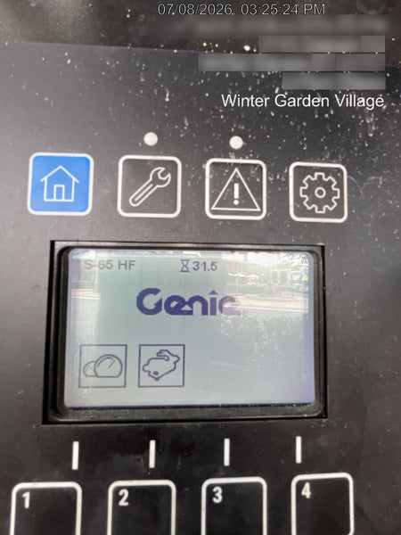 2026 GENIE S-65 HF