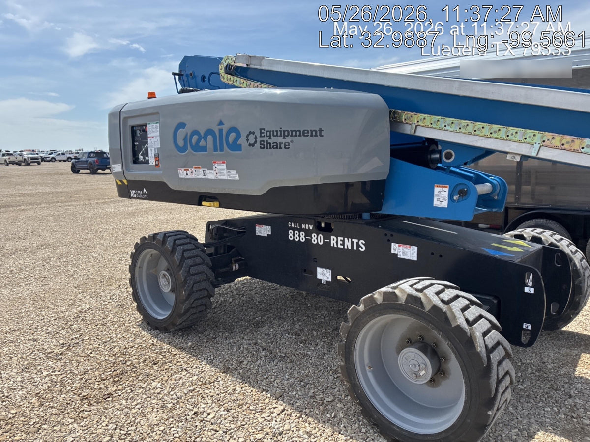2026 GENIE S-65 XC