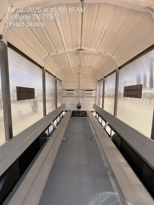 2025 TEXAS COOLING SYSTEMS Texas Icehouse