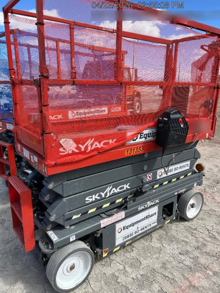 2021 SKYJACK SJ3226
