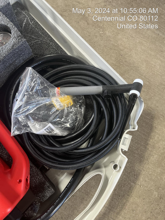 2022 LINCOLN ELECTRIC Invertec V155-S