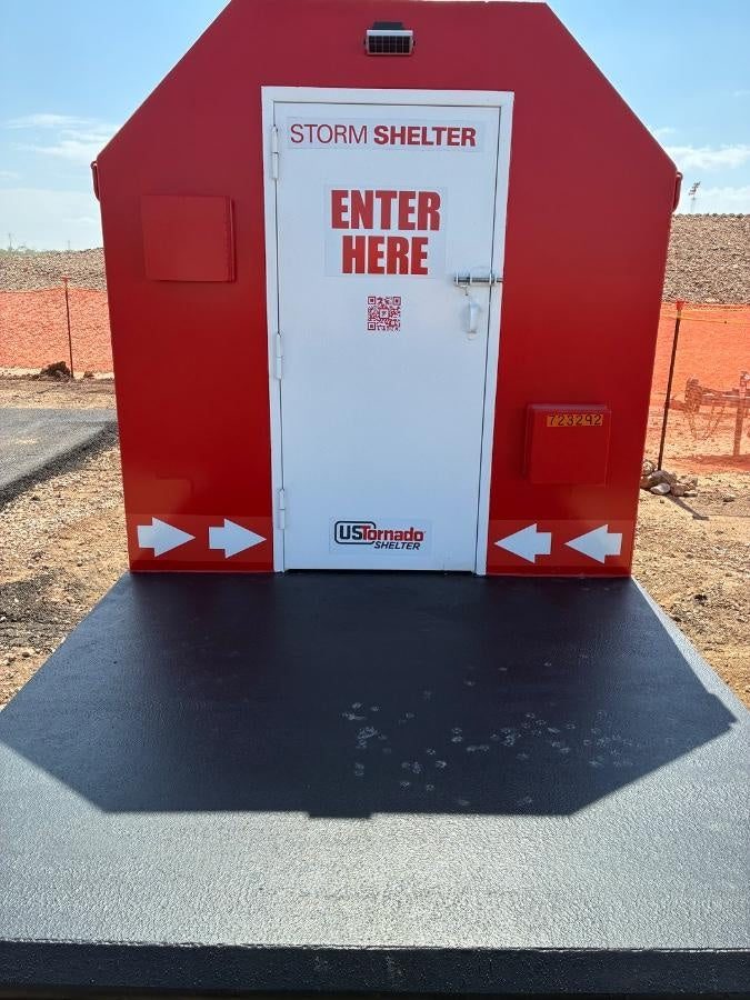 2026 US HAZMAT Community Shelter-B
