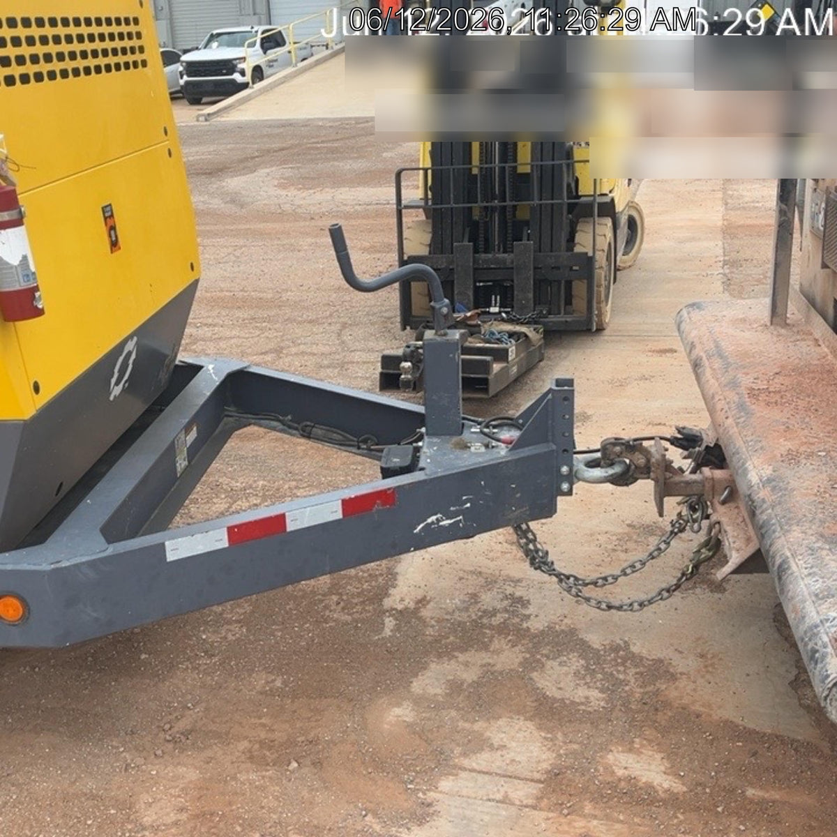 2023 ATLAS COPCO XAS 850