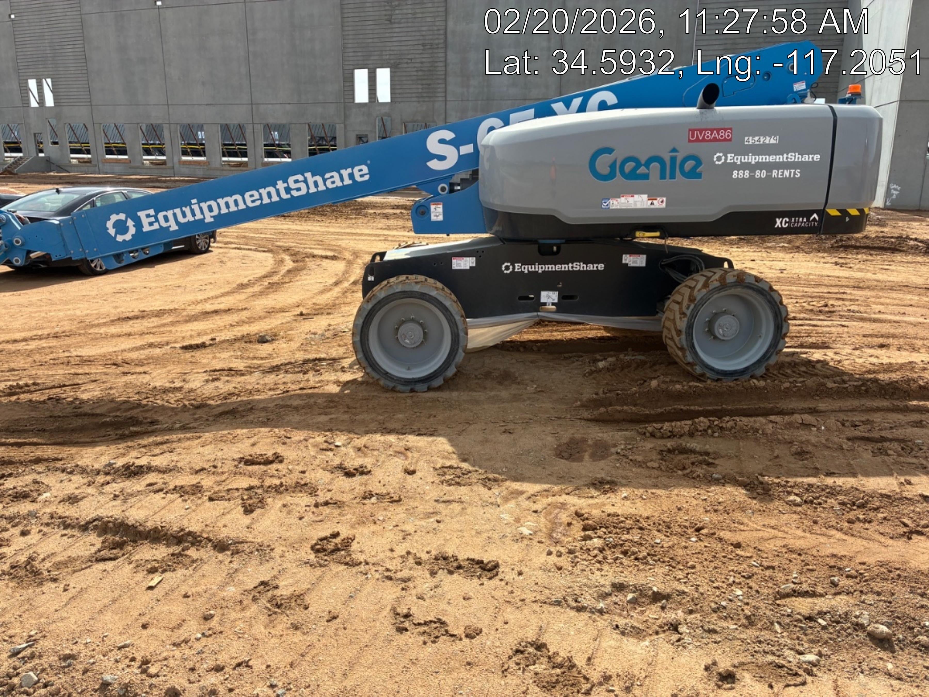 2024 GENIE S-65 XC