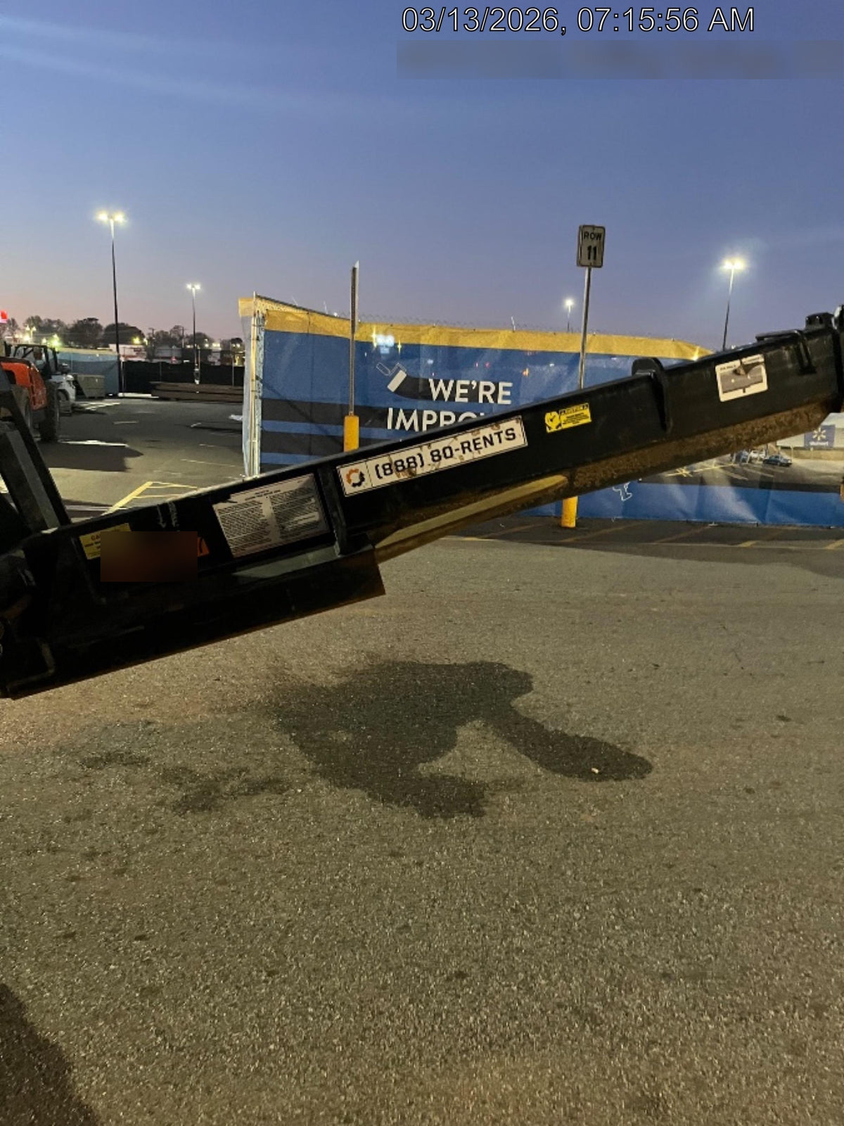 2024 STAR INDUSTRIES M1360B - Star JIB Boom
