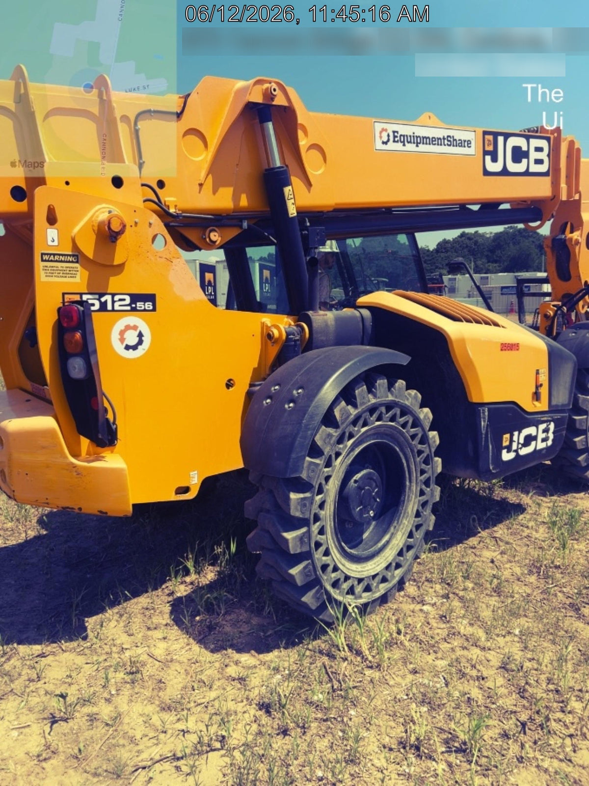 2022 JCB 512-56