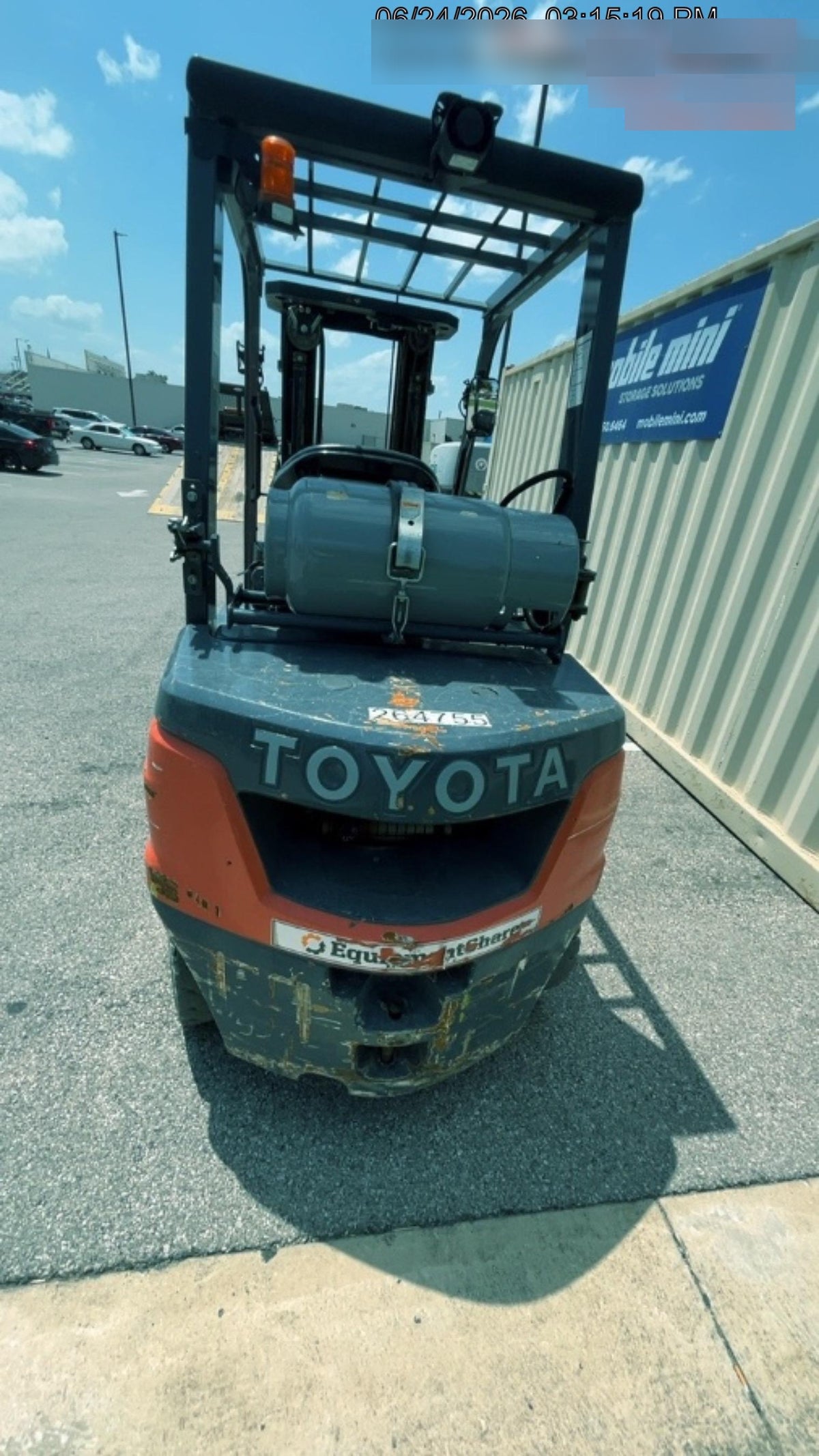 2022 TOYOTA 50-8FGU25