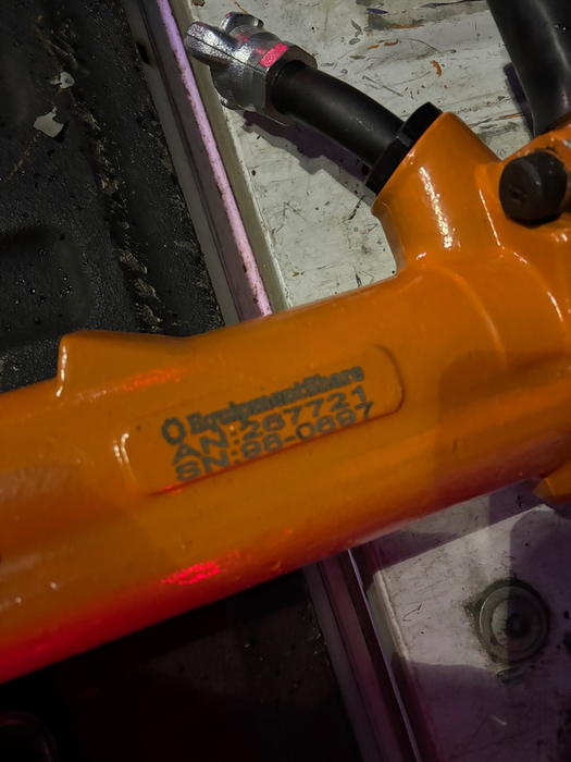 2022 MICHIGAN PNEUMATIC ES-TPB90-118-TRACKER