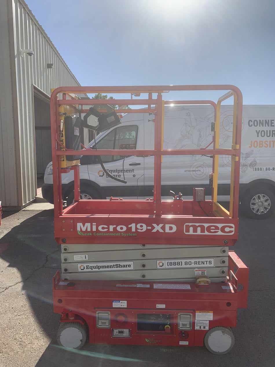 2022 MEC Micro 19-XD