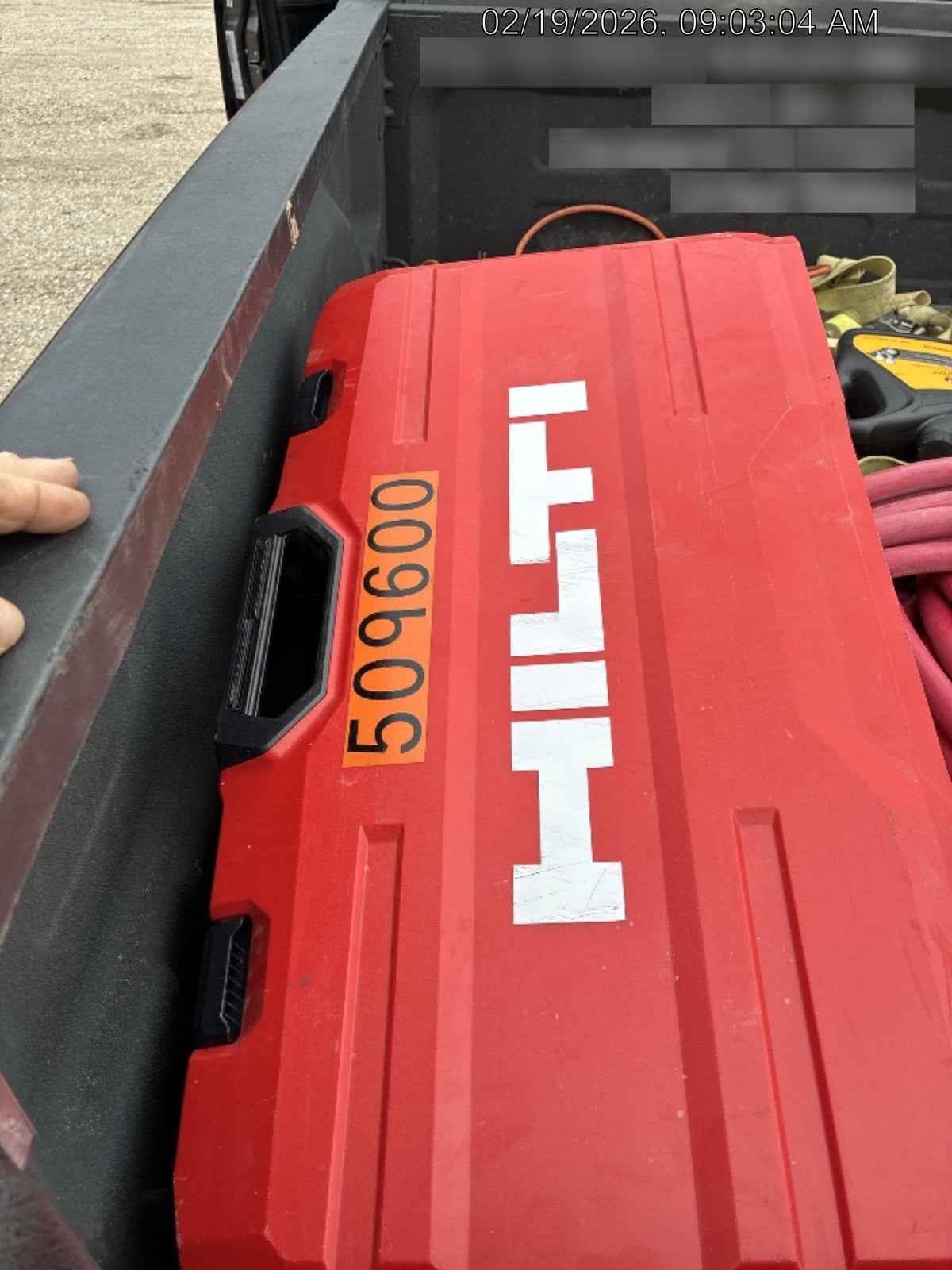 2025 HILTI TE 1000-AVR