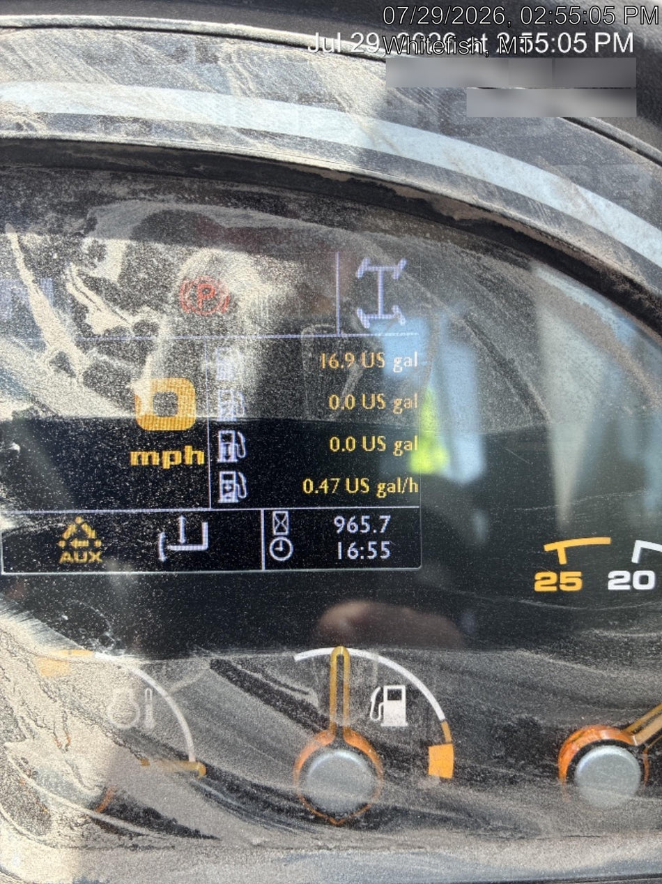 2025 JCB 505-20TC
