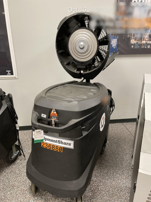 2022 POWER BREEZER PB4BASE