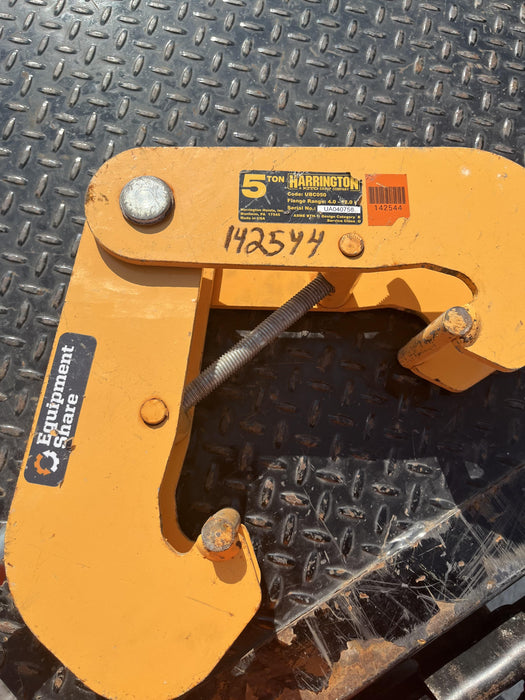 2021 HARRINGTON UBC050