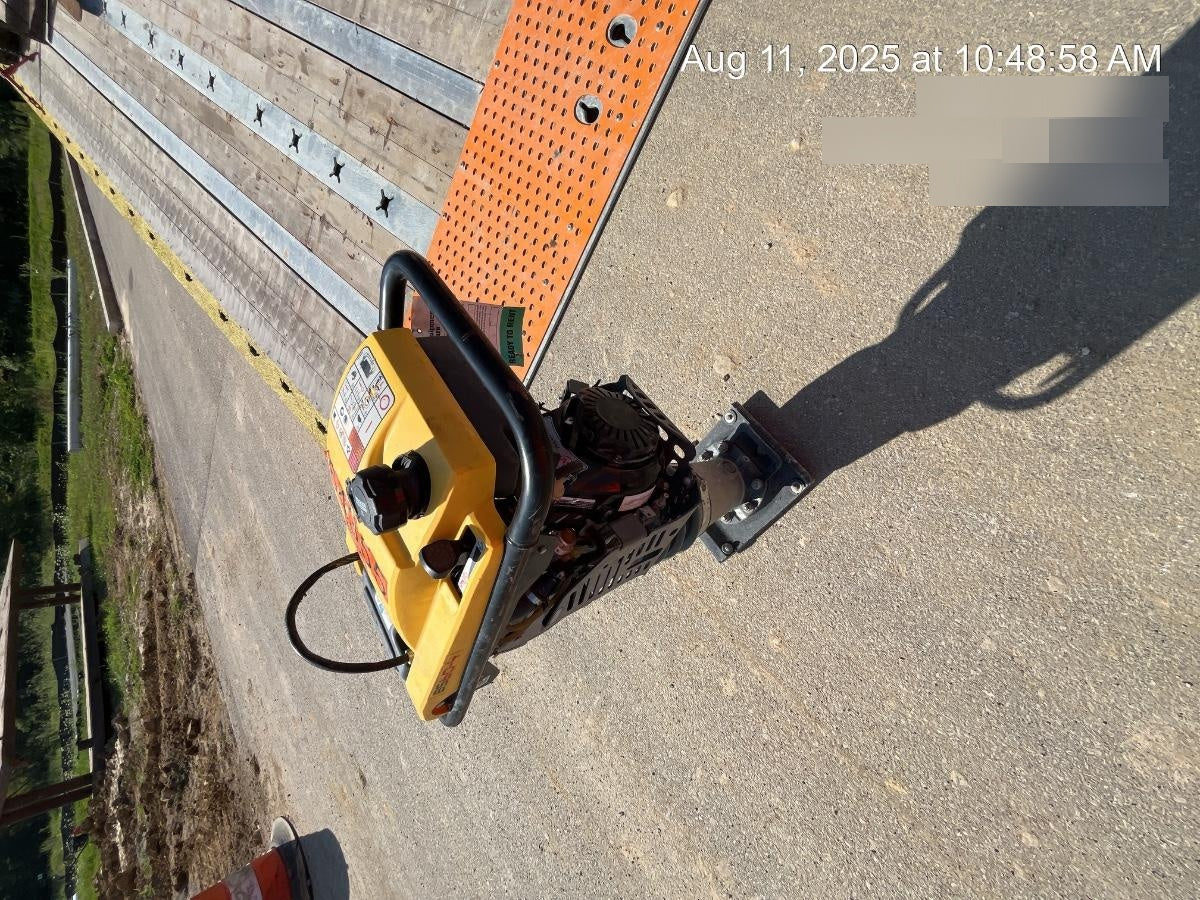 2020 WACKER NEUSON BS60-4As