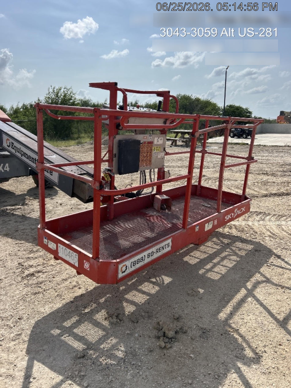 2019 SKYJACK SJ40T