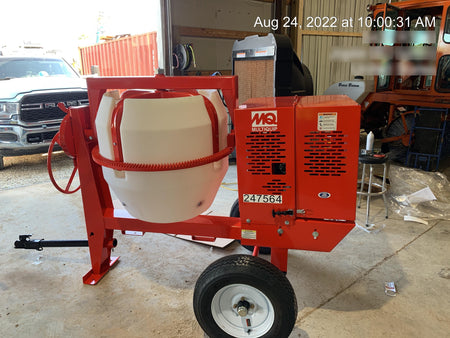 2022 MULTIQUIP MC94PK