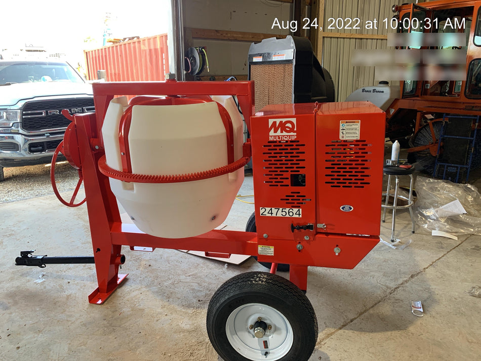 2022 MULTIQUIP MC94PK