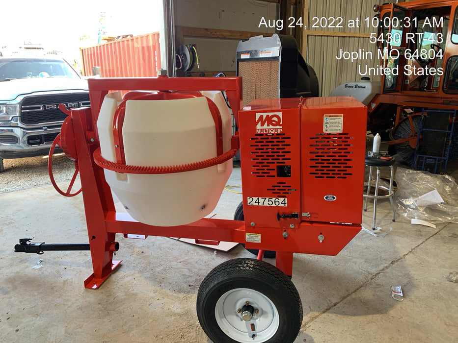 2022 MULTIQUIP MC94PK