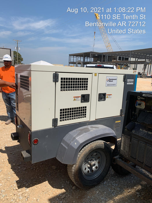 2020 ATLAS COPCO QAS25