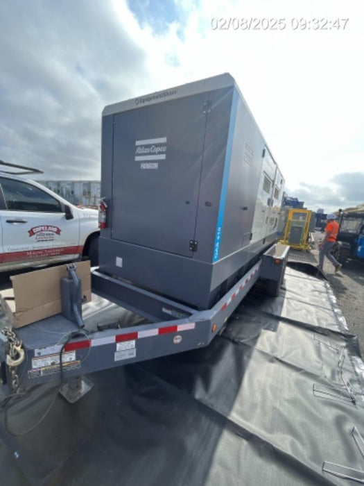 2023 ATLAS COPCO QAS 410