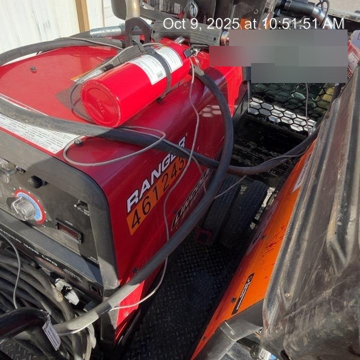 2024 LINCOLN ELECTRIC Ranger 305 LPG