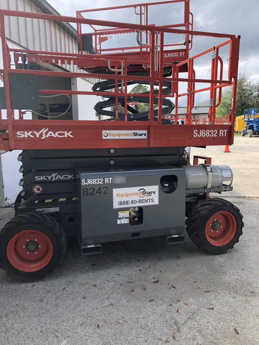 2018 SKYJACK SJ6832 RT
