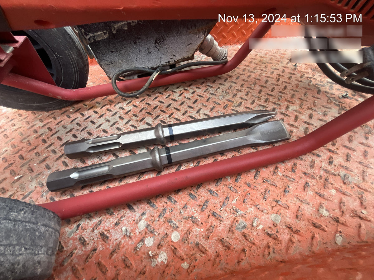2023 HILTI TE 3000-AVR
