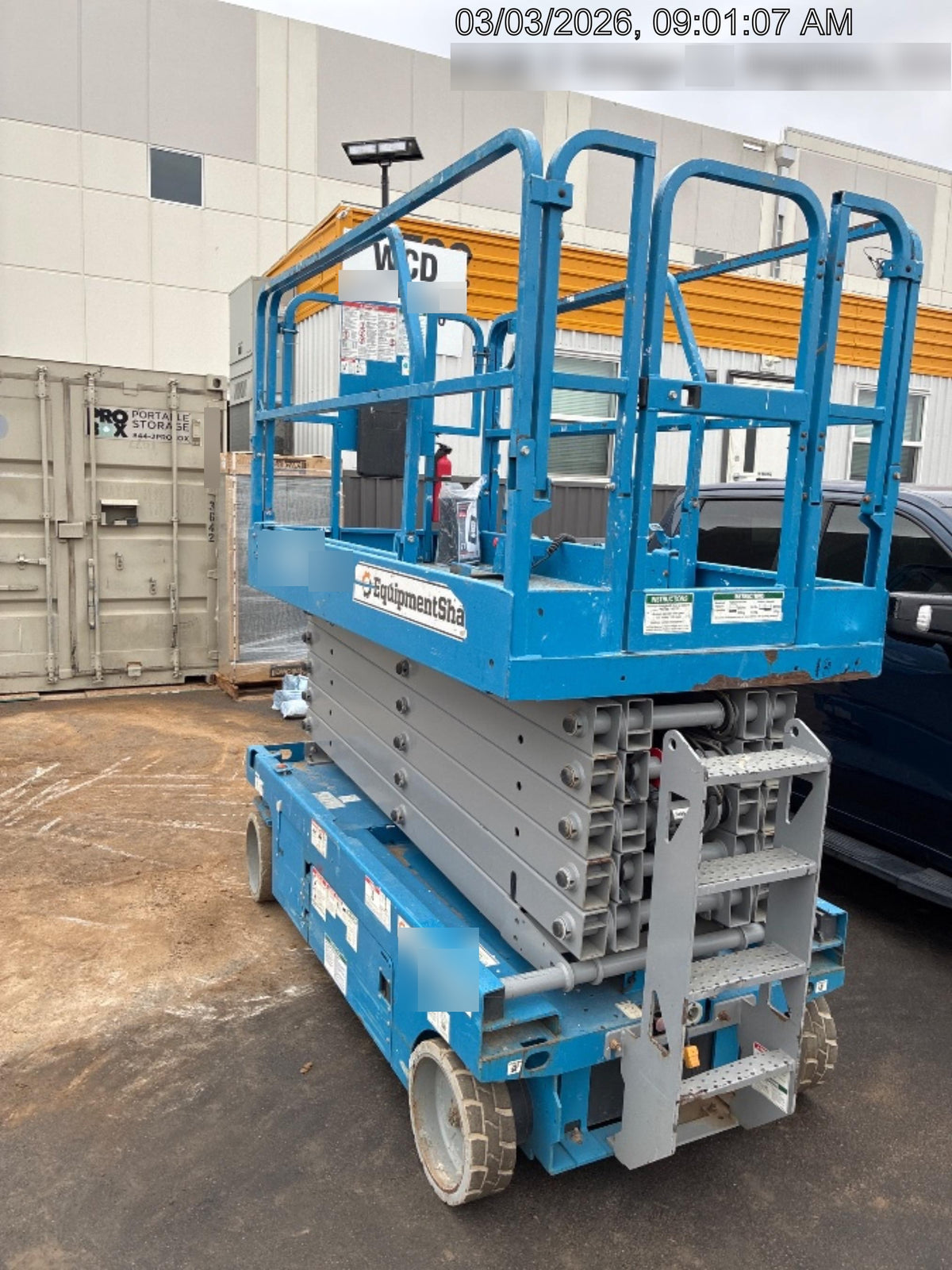 2018 GENIE GS-4047