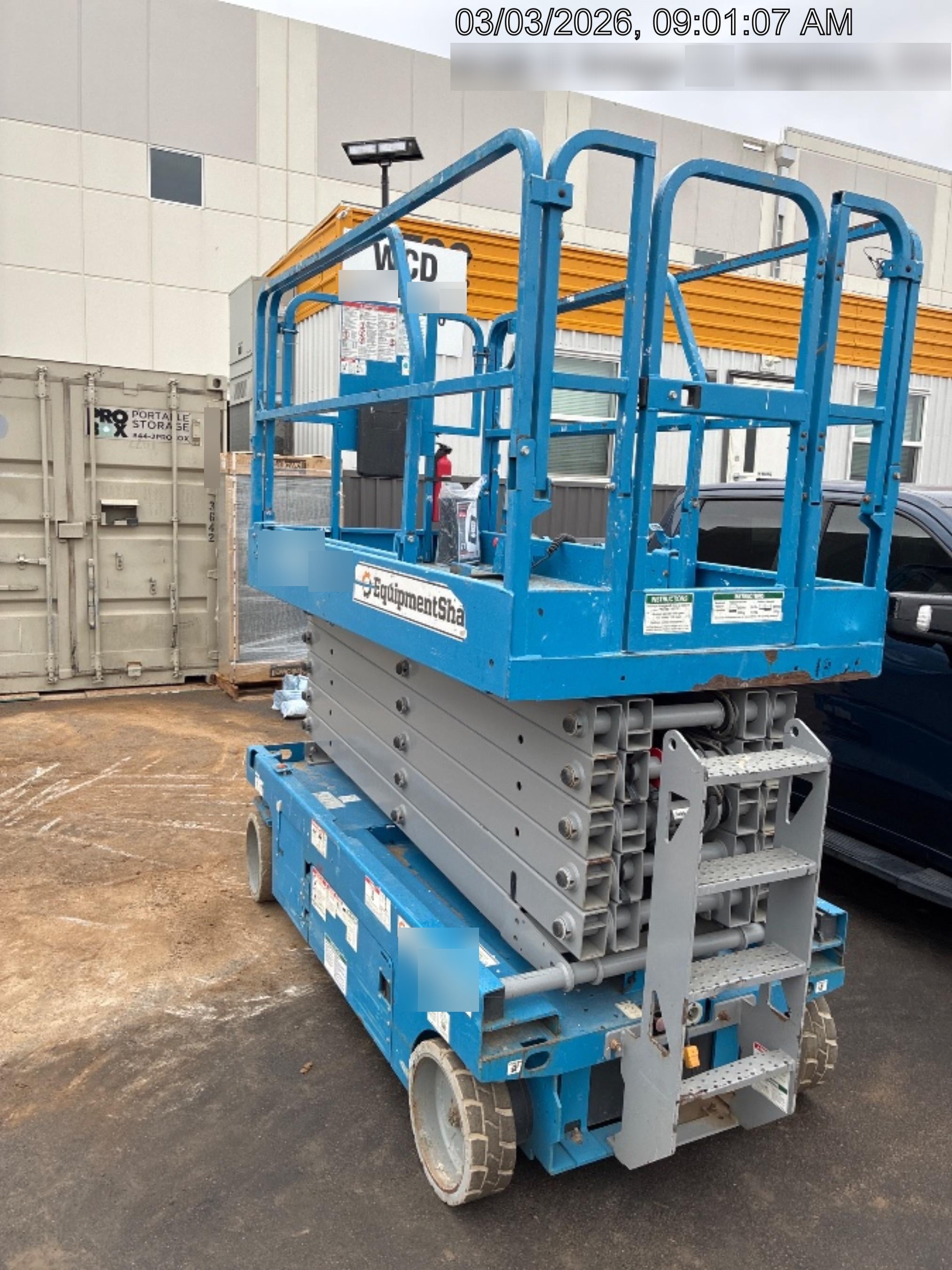 2018 GENIE GS-4047