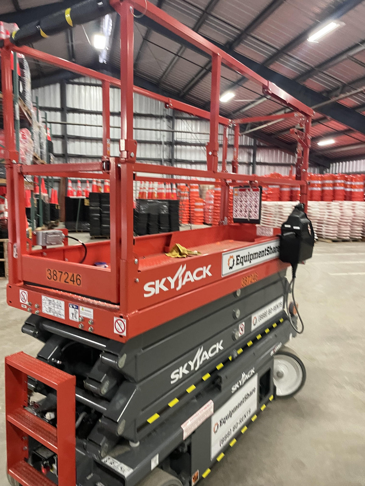 2024 SKYJACK SJ3226
