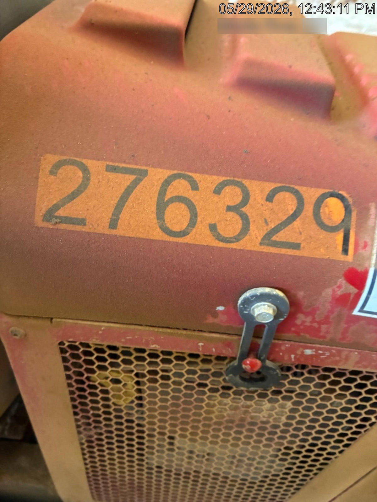 2022 TORO MBTX 2500-TS