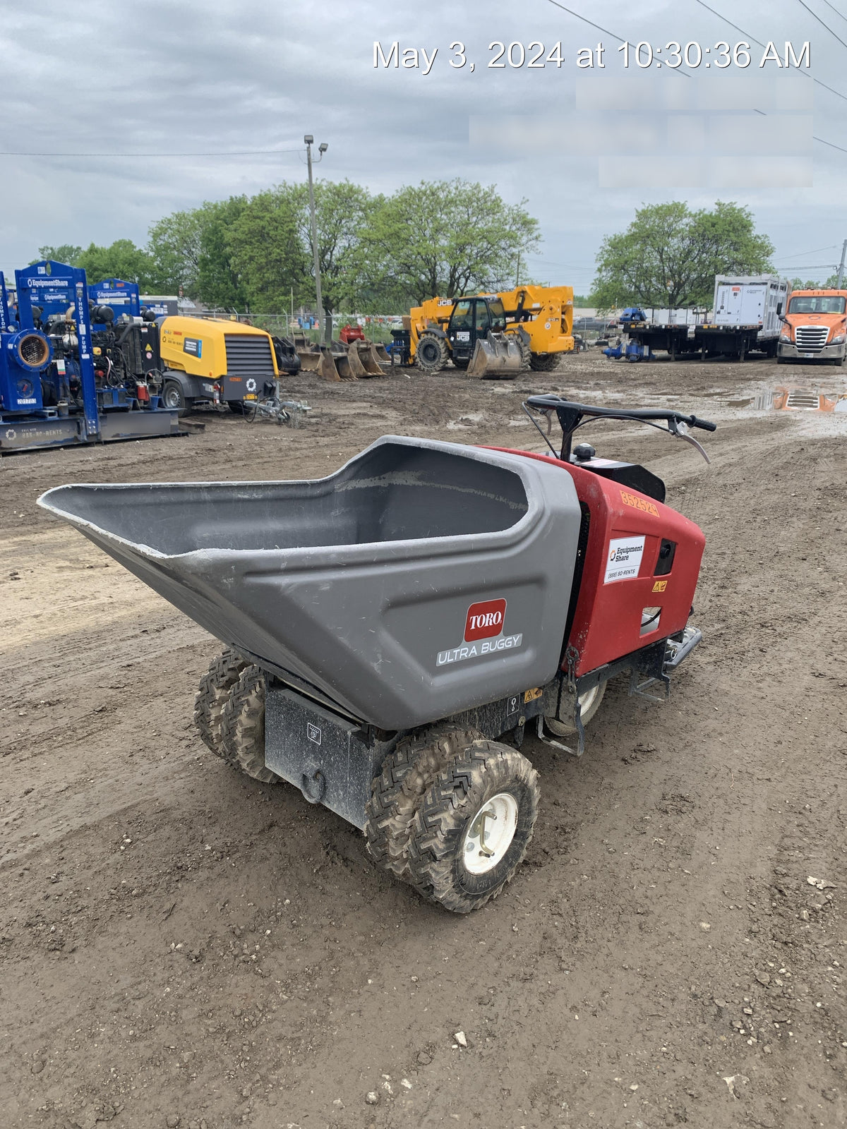2023 TORO MB-1600
