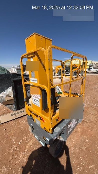 2020 HAULOTTE Star 20