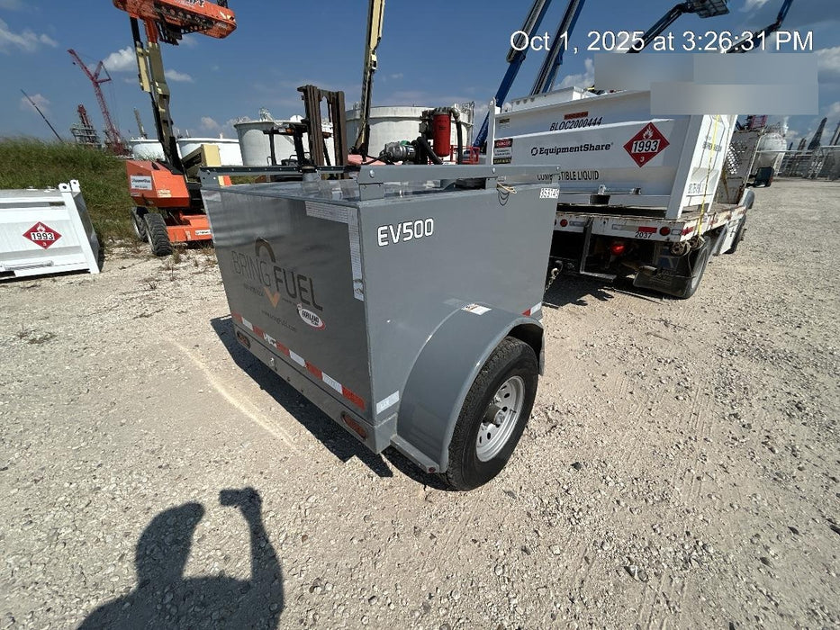 2022 THUNDER CREEK EV500