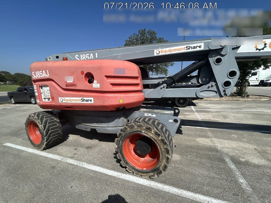 2018 SKYJACK SJ85 AJ