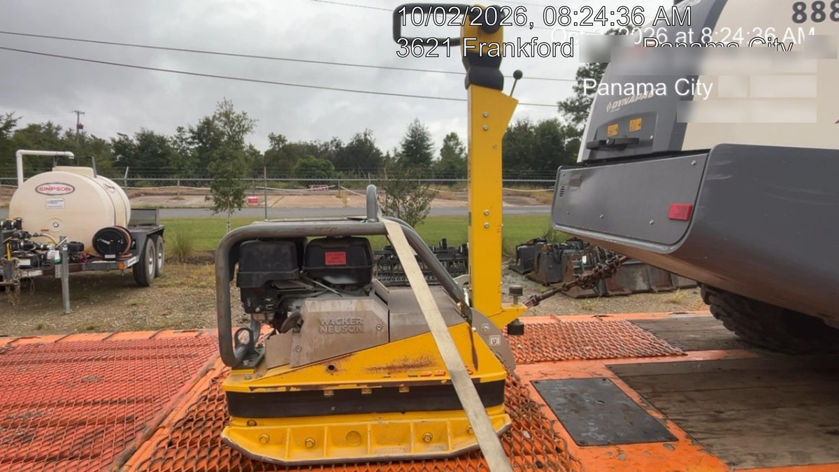 2024 WACKER NEUSON BPU5545A